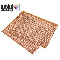 【YD】 7x9 7x9cm Side Prototype PCB Breadboard Board Experimental Bakelite Plate Circuirt