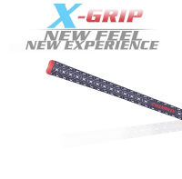 กริบไม้กอล์ฟ Golf Grip Champkey X-GRIP Red colour - สีกรม  GCK003