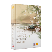 Sách Thiền Là Một Tách Trà- Sách Tôn giáo, văn hóa