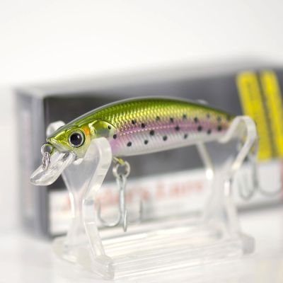 60mm 4.9g COUNTBASS Hard Lures Fishing Baits Minnow Wobblers Plug Freshwater Shad Fish Lure