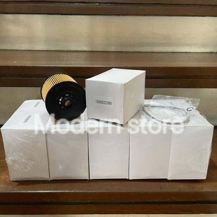 1056022300 Geely Coolray Okavango Oil filter | Lazada PH