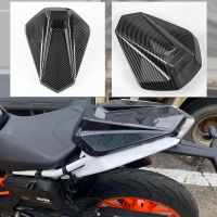 【LZ】 Seat Cover Cowl Fairing Rear Passenger Pillion For KTM DUKE 125 250 390 2017 2018 2019 2020 2021 2022 Accessories Motorcycle