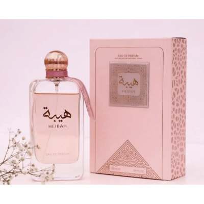 น้ำหอม Lattafa Heibah Arabic perfume น้ำหอมดูไบ