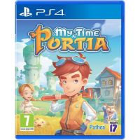 ✜ PS4 MY TIME AT PORTIA (EURO) (เกมส์  PS4™ By ClaSsIC GaME OfficialS)