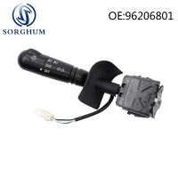 Sorghum Car Combination Switch Turn Signal Light Control Stee Indicator Switch For GM DAEWOO Leganza 96206801 96 206 801