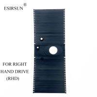 ESIRSUN Fit For RHD Audi S8 Quattro A8 2004 2005 2006 2007 2008-2010 Bentley Gear Shift Lever Dust Slide Cover Dust-proof Cap