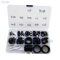 170Pcs Scuba Diving O-Ring Kit with Pick Set - 12 Sizes 70 Duro Dive Hose Tank Valve Regulator Sealed Rings Swimming Diving