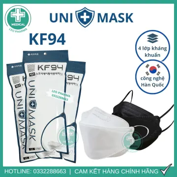 Tìm hiểu khẩu trang 3d uni mask và những tính năng nổi bật