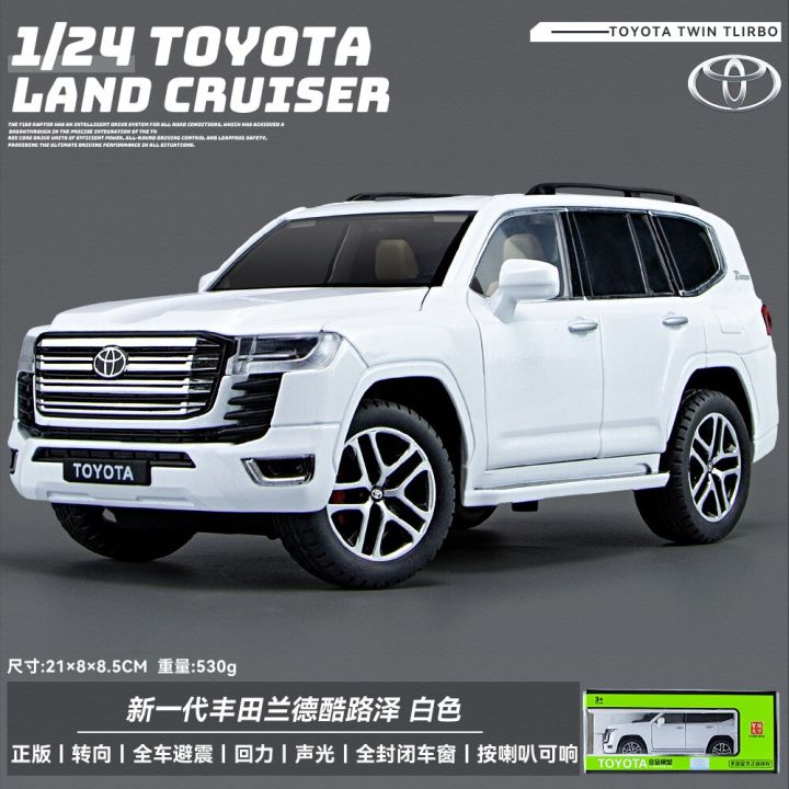 1-24-toyota-land-cruiser-suv-high-simulation-diecast-car-metal-alloy-model-car-childrens-toys-collection-gifts-a562