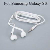 【CC】ஐ✷  Original 3.5mm Headphones Music Sport Headset With Mic Bass Earbuds Stereo New Earphone S6