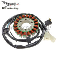 รถจักรยานยนต์ Magneto Stator Coil สำหรับ Yamaha XV125 XV250 Virago 125 250 XT600 XT600E SRV250 Issa 250 3TB-81410