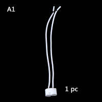 Shyli 1/5/10ชิ้นฐาน GU5.3 MR16ซ็อกเก็ตขั้วต่อสายไฟที่วางโคมไฟ Led เซรามิก