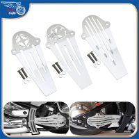 ♧✴♛ Motorcycle Accessories Chrome Skull Drive Shaft Cover For Yamaha Dragstar V-Star XVS650 98-17 XVS1100 98-09 Classic Custom