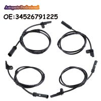 รถ34526791223 34526791225ล้อ ABS เซ็นเซอร์ความเร็วสำหรับ BMW F20 F22 F23 F30 F31 F32 F33 F34 F35 F36 F82 F83 F87