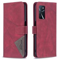 ❦ For OPPO A16S 2021 Flip Matte Leather Wallet Case OPPO A16 Luxury Magnetic Card Business Cover OPPO A16 A 16 S Phone Fundas