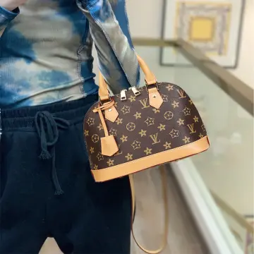 Louis Vuitton ALMA Notebook refill mm (GI0254)