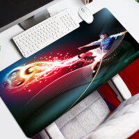 Messi Soccer Sport XxL Pad Mouse DIY HD Print Computer Gamer Locking Edge Non-slip  Mousepad XXL Keyboard PC Mice Mats Pad for csgo