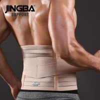 JINGBA SUPPORT Jobs Protection Waist Spine Support Pain Relief ce Sports fitness trainer belt Factory wholesale Drop shipping