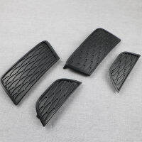 LR035094 LR027866 LR027867 ROVCE รถหมอกฝาครอบโคมไฟกรอบ Grille สำหรับ Land Rover Range Rover Evoque 2012-2018