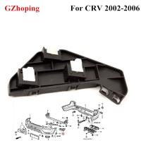 Xps อัตโนมัติกันชนหน้าด้านข้าง Spacer สนับสนุนสำหรับฮอนด้า CRV RD5 RD7 2002 2003 2004 2005 2006