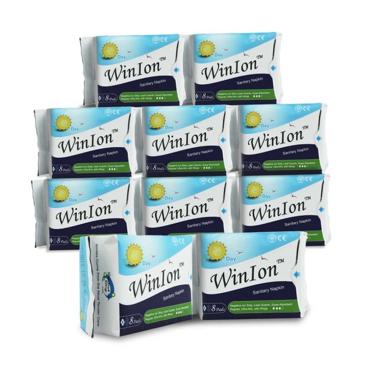 10-winalite-winion-sanitary-napkin-day-use-ultra-thin-with-negative-ion-8-padspack
