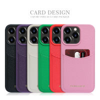 เหมาะสำหรับเคสหนังโทรศัพท์ Apple 14/13/12เคสโทรศัพท์ /Pro/max ทนรวมทุกอย่างและตก