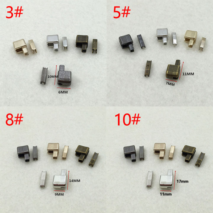 xinyi3-5-ชุดอุปกรณ์เสริม-tailor-ด้านล่าง-stopper-เปิดซิปซ่อมเครื่องมือเย็บผ้าโลหะ-diy-ซิป-stoppers
