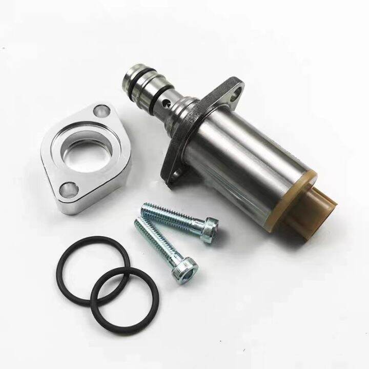 High Pressure Fuel Pump Regulator Suction Control Valve For ISUZU 4HJ1