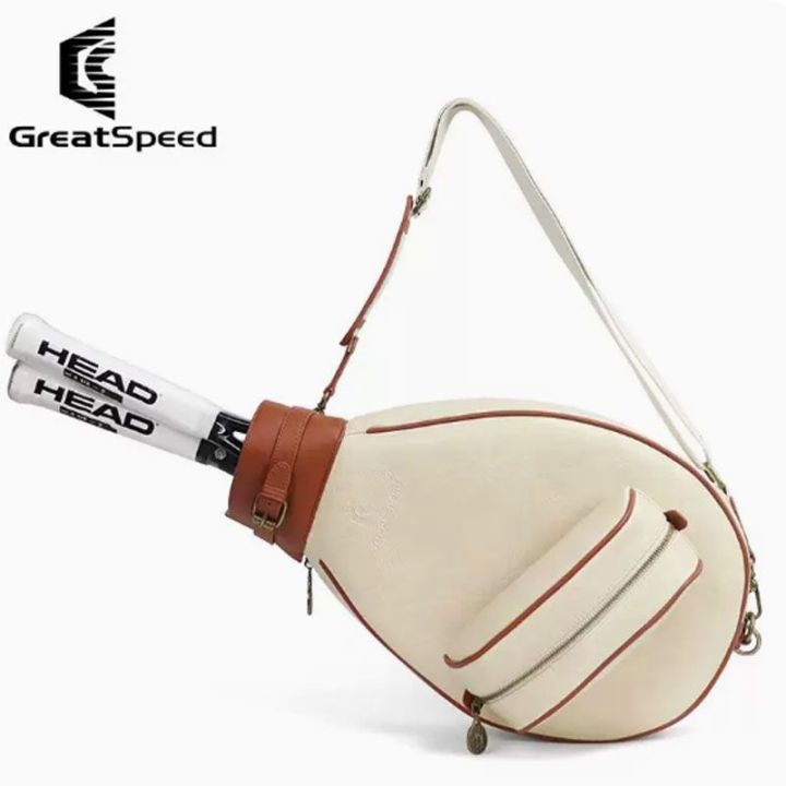 greatspeed-กระเป๋าเทนนิสกระเป๋าแบดมินตันย่อหน้าผู้ใหญ่ไหล่เดียวที่จะ-tas-jinjing-bahu-การฟื้นฟูวิธีโบราณผู้ชายและผู้หญิง