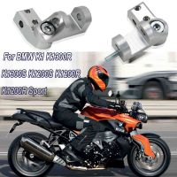 Motorcycle Foot peg New Passenger Footpeg Lowering Kit For BMW K1 K1300R K1300S K1200S K1200R K1200R Sport K 1300 S R K 1200 R S Wall Stickers Decals