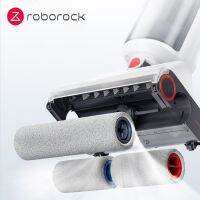 Roborock Dyad U10เครื่องขัดพื้นไร้สายชิ้นส่วนเครื่องดูดฝุ่นแปรงลูกกลิ้งที่ถอดออกได้ตัวกรอง HEPA อุปกรณ์เสริมใหม่ดั้งเดิม