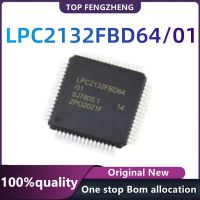 Chip Mikrokontroler LPC2132FBD64/01 Asli Baru Yang Dikemas LQFP-64