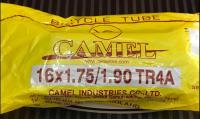 ยางในจักรยาน Camel 16X1.75/1.90 TR4A