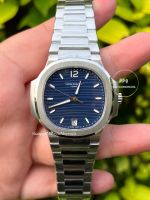 นาฬิกาข้อมือ Patek Philippe Nautilus 7118/1A-001 Ladies 35.2 mm. (Top Swiss) (สินค้าพร้อมกล่อง) (ขอดูรูปเพิ่มเติมได้ที่ช่องแชทค่ะ)