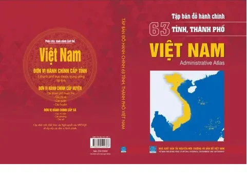 Tập bản đồ hành chính Việt Nam 2024 để cải thiện năng lực địa lý của mình. Với các bản đồ được cập nhật mới nhất, quý khách sẽ có trải nghiệm học tập tuyệt vời và sử dụng hiệu quả cho các công việc của mình.