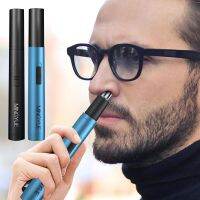 Electric Nose Hair Trimmer Usb Rechargeable Men 39;s Nose Hair Cordless For Face Cleaning E7q8