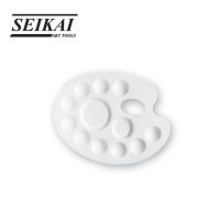 SEIKAI  จานสี Oval Big  17 x 22