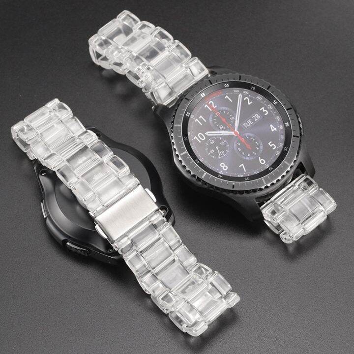 transparent-glacier-strap-for-samsung-galaxy-watch-4-5-pro-44mm-40mm-classic-46mm-42mm-3-active-2-bracelet-20mm-22-watch-band