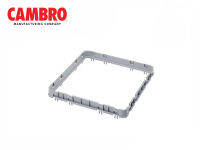 CAMBRO ขอบแร็็คคว่ำแก้วขนาด full size CAM1-E3-151