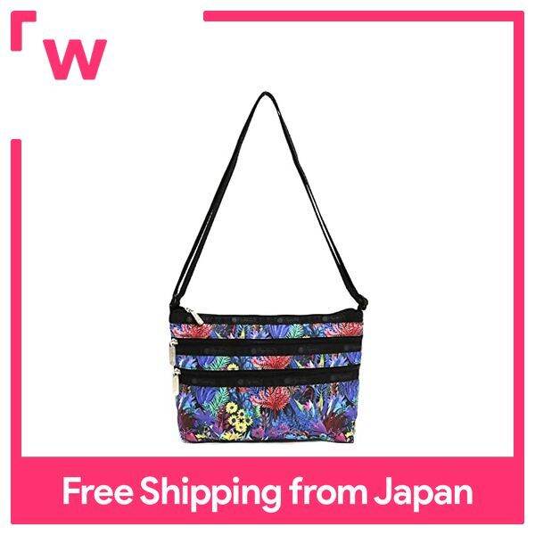 LeSportsac Shoulder Bag 3352 Quinn Bag F964 NIGHT GARDEN Lazada