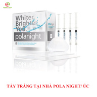 Gel tẩy trắng răng tại nhà Pola Night 22% Carbamide Peroxide trắng răng thumbnail