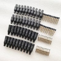 20Pairs /Lot MC3 Connector Plug Cable Connectors Male and Female for Solar Panels and Photovoltaic Systems Wires Leads Adapters