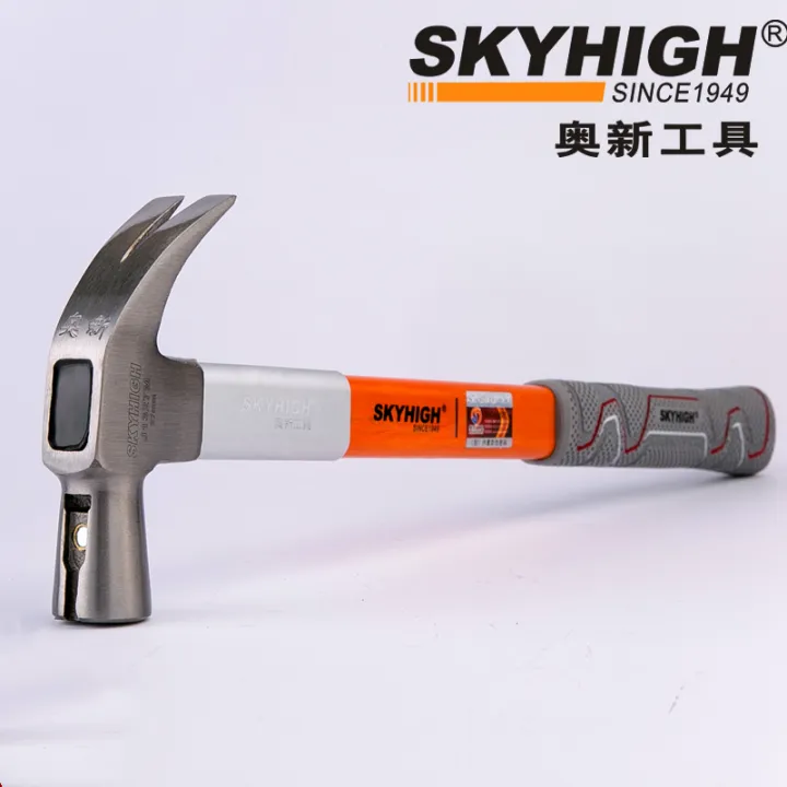 New AustralianAustralian claw hammer woodworking hammer rightangle