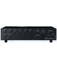 TOA A-1806 แอมป์ขยายเสียงระบบ MIXER POWER AMPLIFIERS 60W (สินค้าใหม่แกะกล่อง รับประกันศูนย์ไทย)