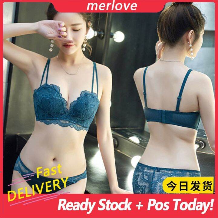 high-qualily-women-lace-y-wireless-push-up-padded-set-lace-underwear-adjustment-34-cup