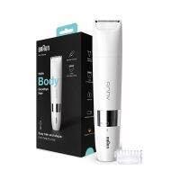 Braun Bodygroom Bs1000 Wht Box Mini บราวน์ บอดี้ มินิทริมเมอร์ BS1000