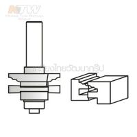 MAKITA ดอกตีลิ่มหยัก 1-5/8" ก้าน 1/2" ( MPD-50201 )