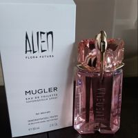 น้ำหอม Mugler alien flora futura edt 60ml กล่องเทสเตอร์ ของแท้ 100% รับประกัน