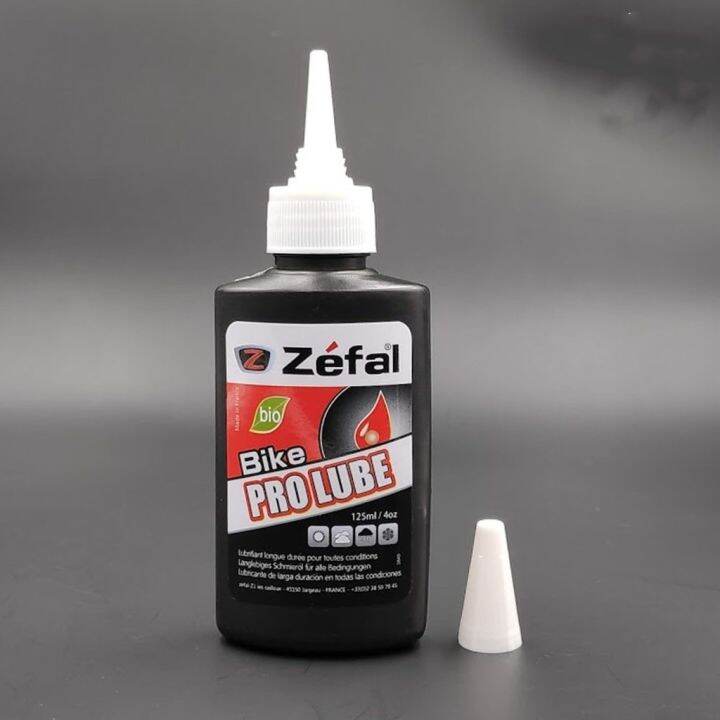 Zéfal Bike Bio PRO LUBE Bicycle Chain Lubricant for Mountain Bike