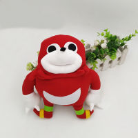 [In stock]25CM ซูเปอร์โซนิค Ugandan ตุ๊กตาของเล่นยัดนุ่นยูกันดา